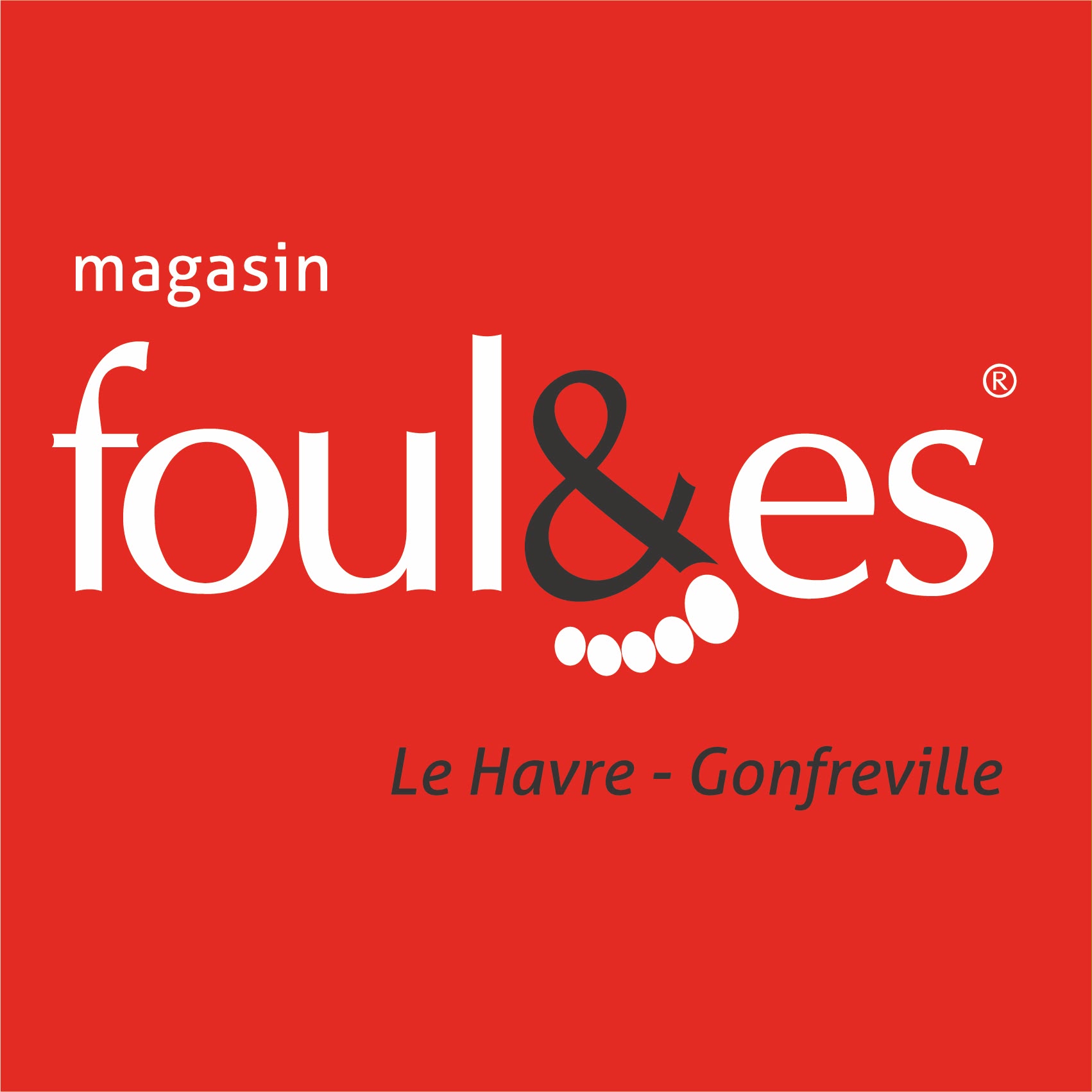 Magasin Foulées — Le Havre / Gonfreville