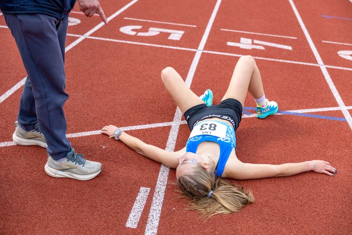 Athlétisme